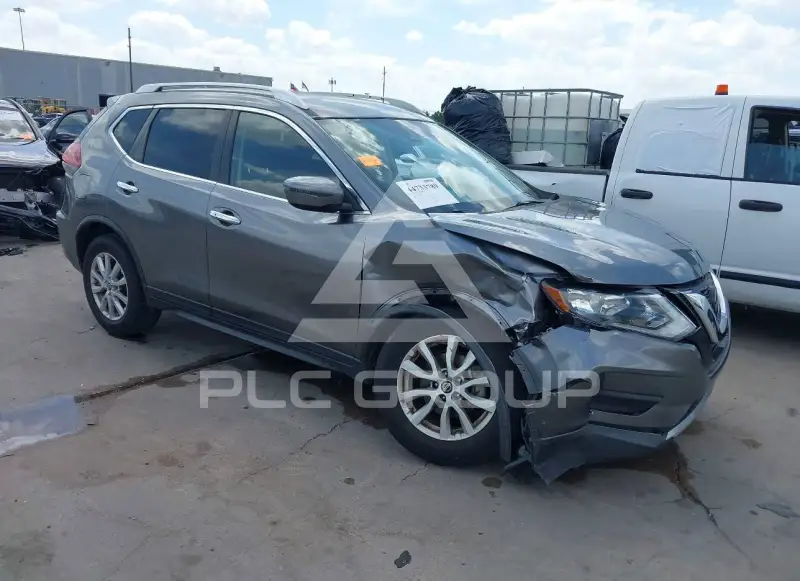 2020 Nissan ROGUE фото