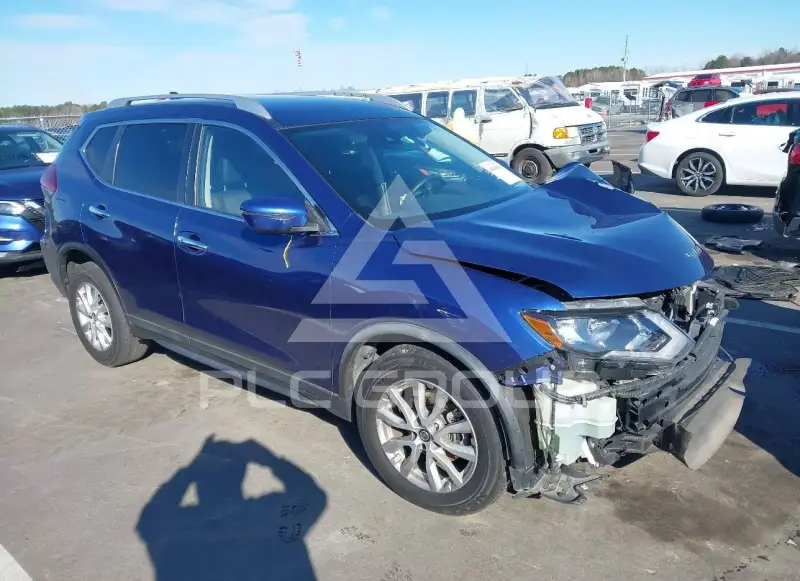 2020 Nissan ROGUE фото