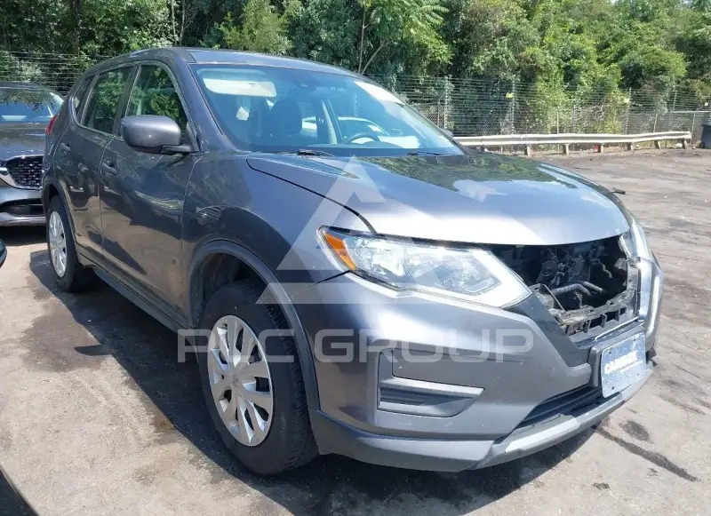 2020 Nissan ROGUE фото