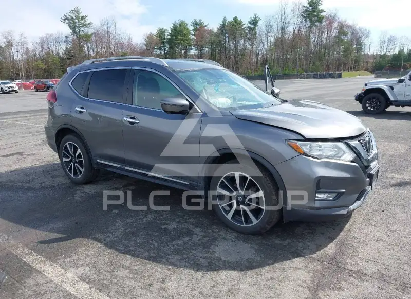 2020 Nissan ROGUE фото