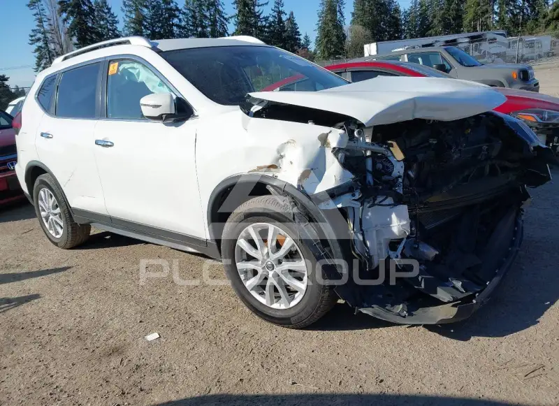 2020 Nissan ROGUE фото