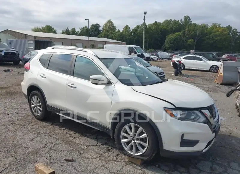 2020 Nissan ROGUE фото