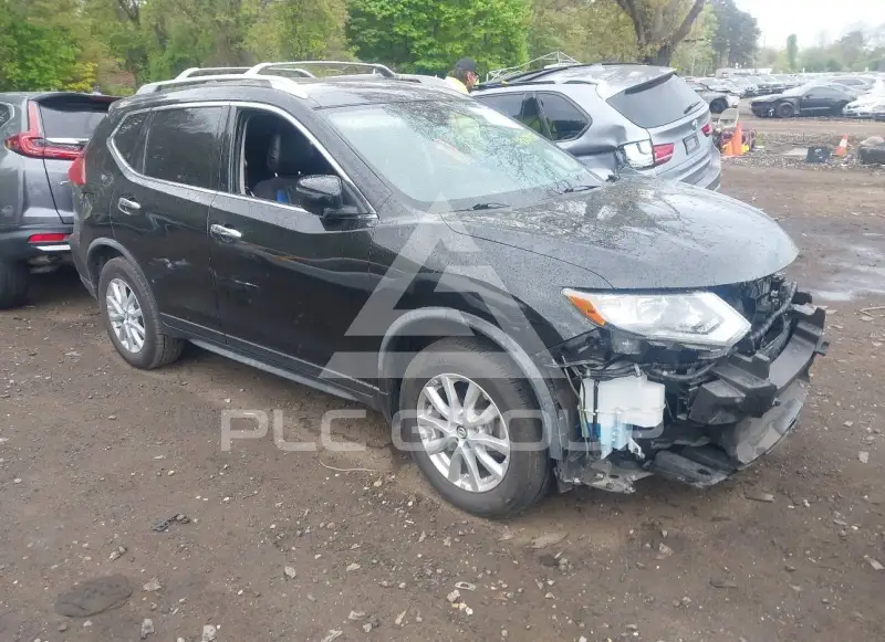 2020 Nissan ROGUE фото