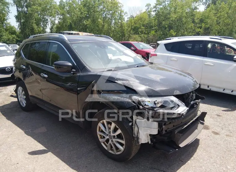 2020 Nissan ROGUE фото