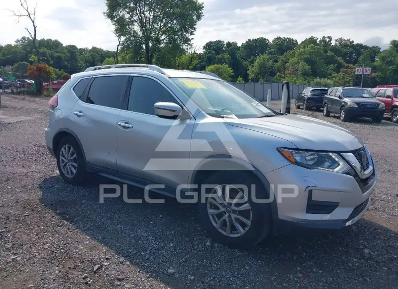 2020 Nissan ROGUE фото