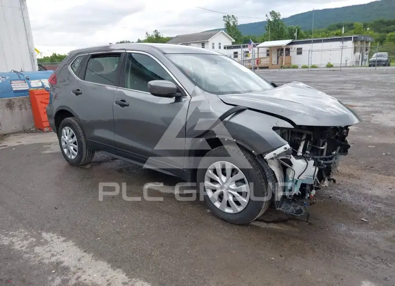 2020 Nissan ROGUE photo