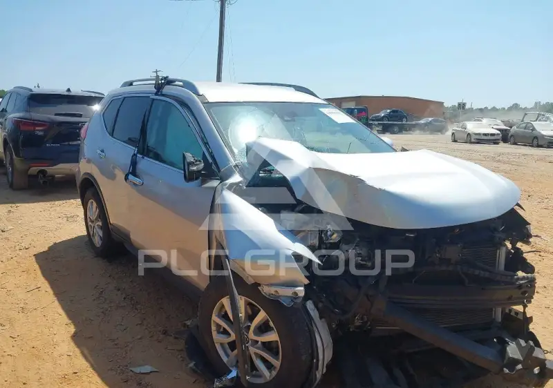 2020 Nissan ROGUE photo