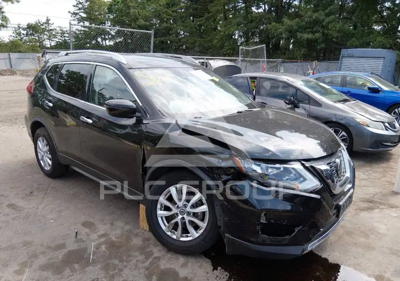 2020 Nissan ROGUE фото