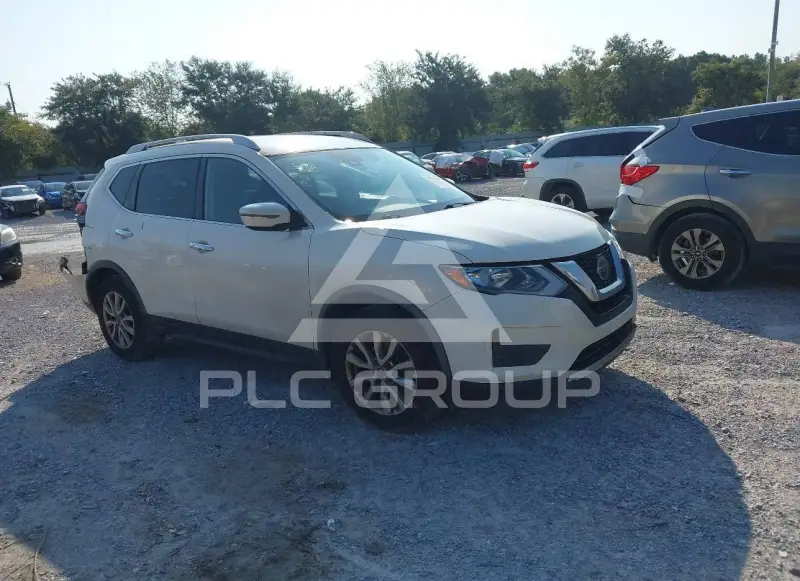 2020 Nissan ROGUE фото