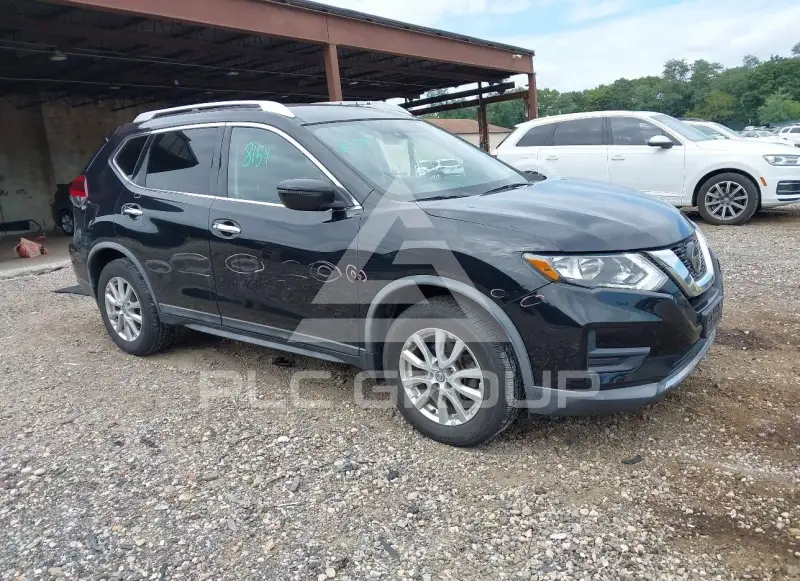 2020 Nissan ROGUE фото