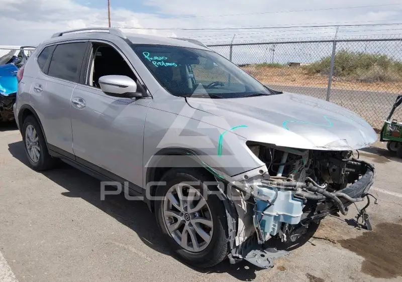 2020 Nissan ROGUE фото