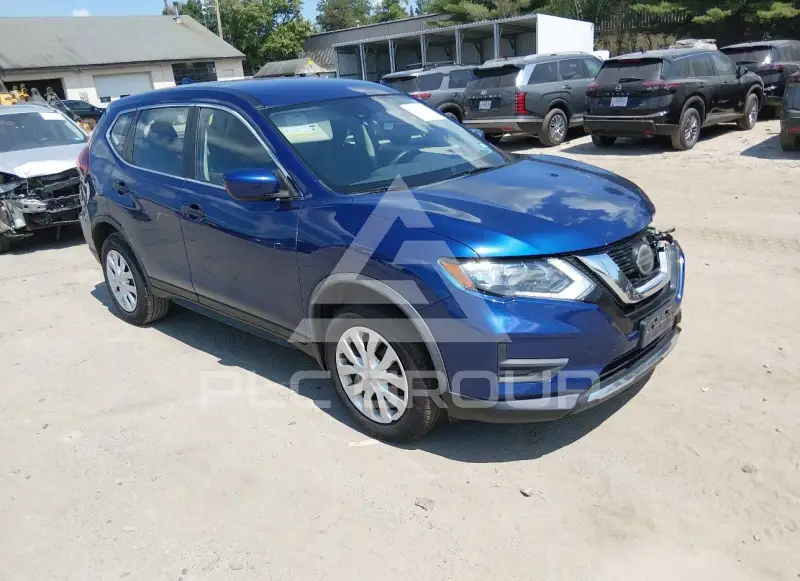 2020 Nissan ROGUE фото
