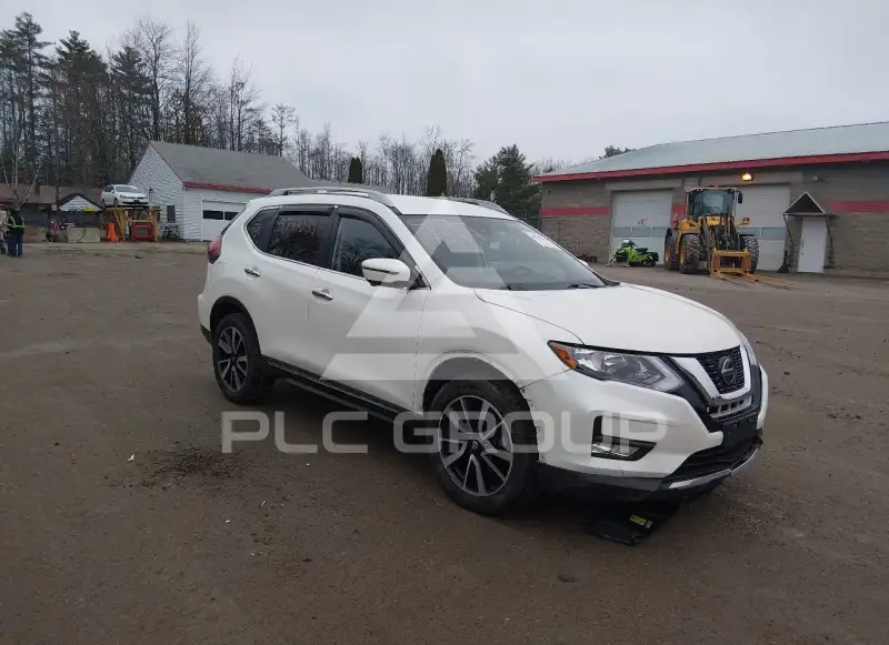 2020 Nissan ROGUE фото