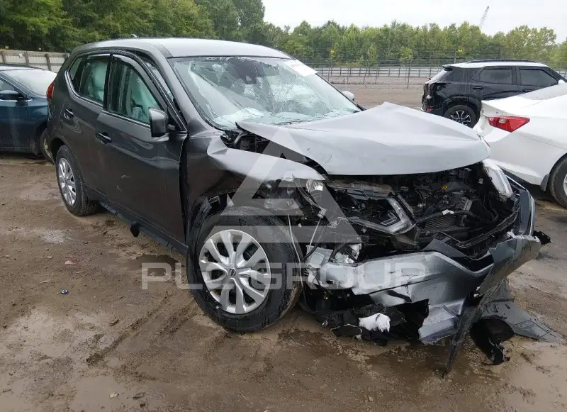 2020 Nissan ROGUE фото