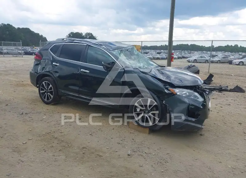 2020 Nissan ROGUE фото