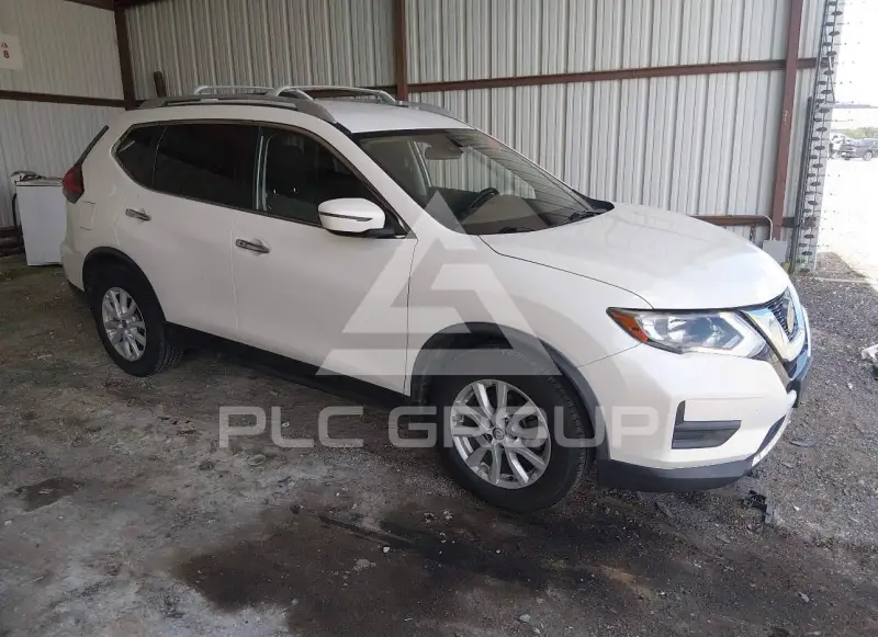 2020 Nissan ROGUE photo