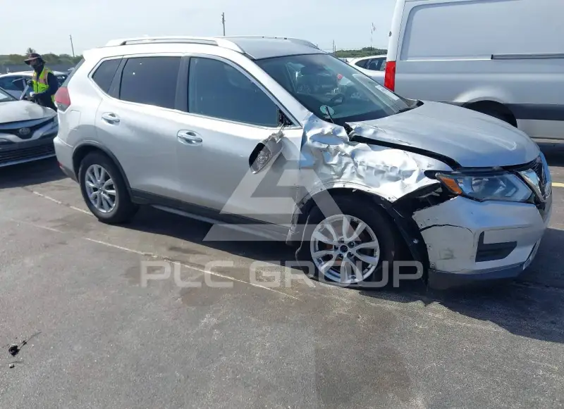 2020 Nissan ROGUE photo