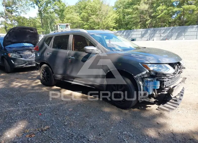 2020 Nissan ROGUE фото