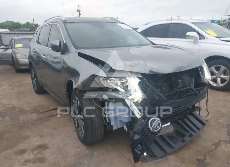 2020 Nissan ROGUE фото