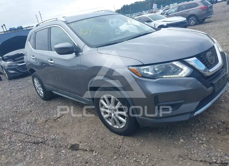 2020 Nissan ROGUE фото