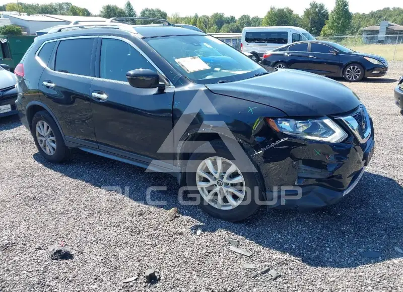 2020 Nissan ROGUE фото