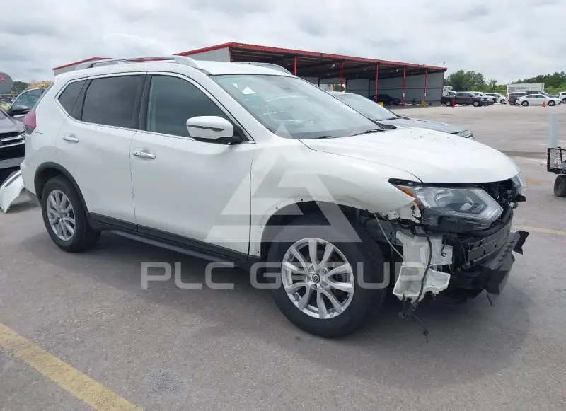 2020 Nissan ROGUE фото
