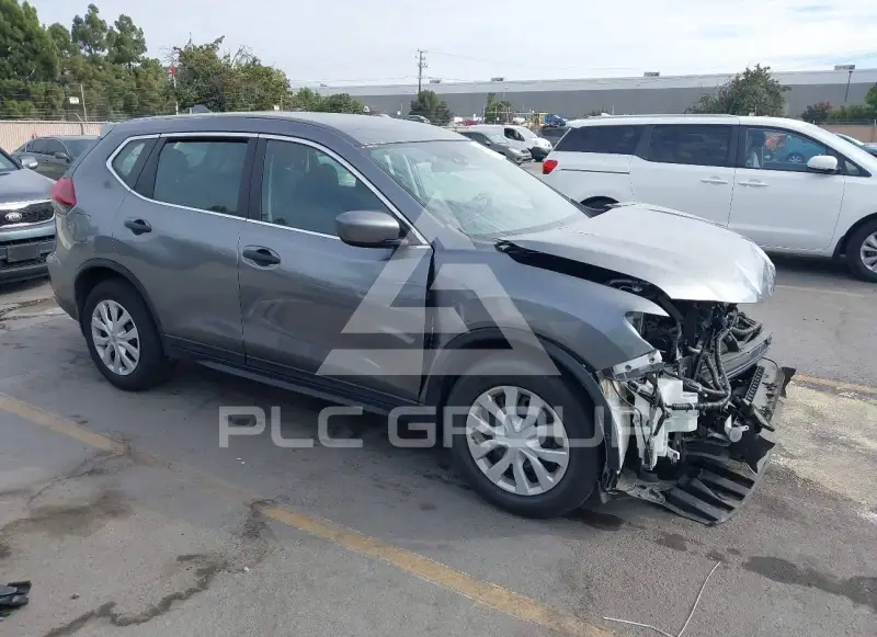 2020 Nissan ROGUE photo
