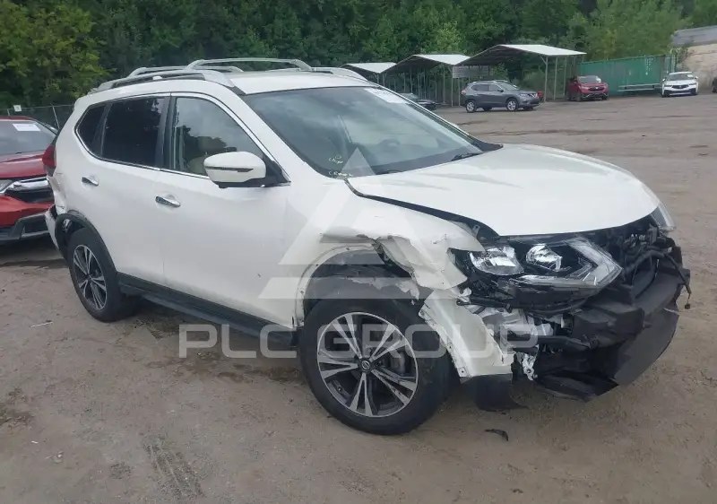2020 Nissan ROGUE фото