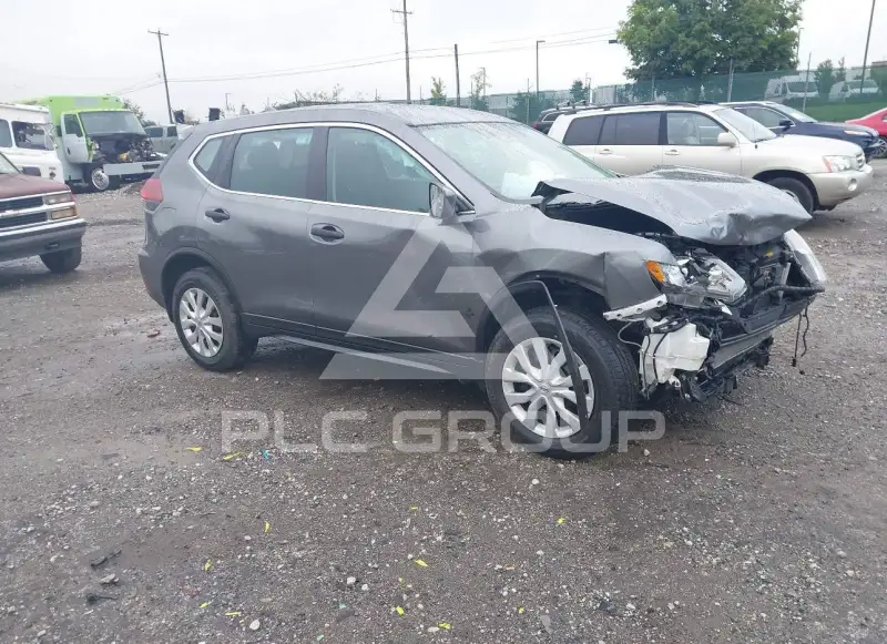 2020 Nissan ROGUE фото