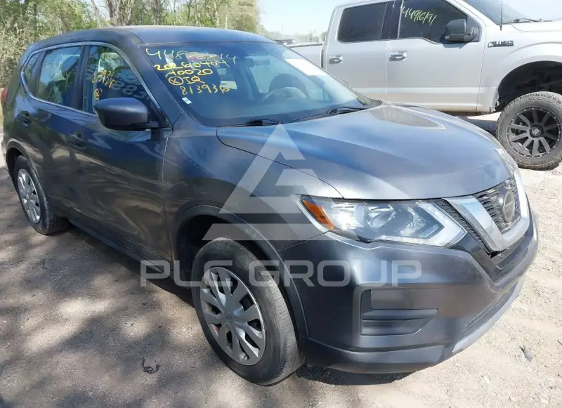 2020 Nissan ROGUE фото