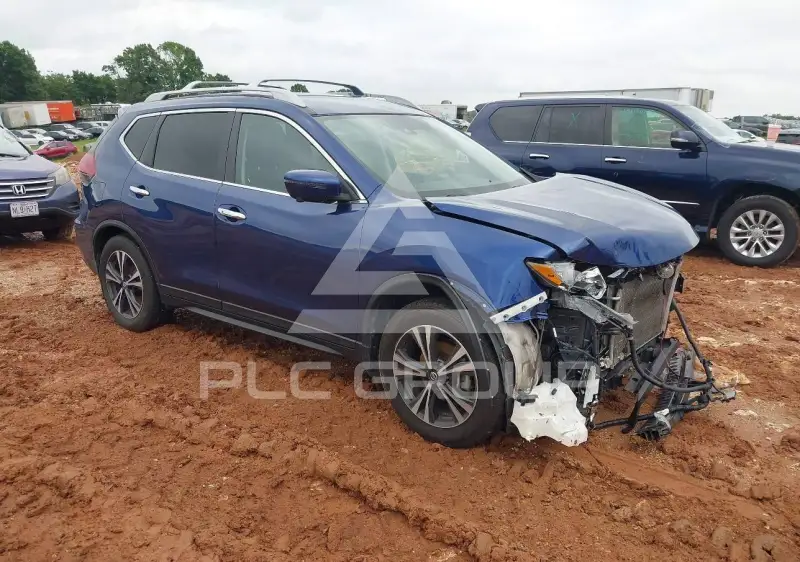 2020 Nissan ROGUE фото