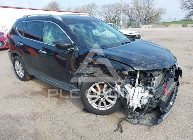 2020 Nissan ROGUE фото