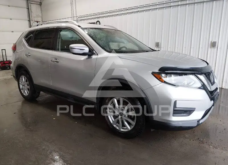 2020 Nissan ROGUE фото