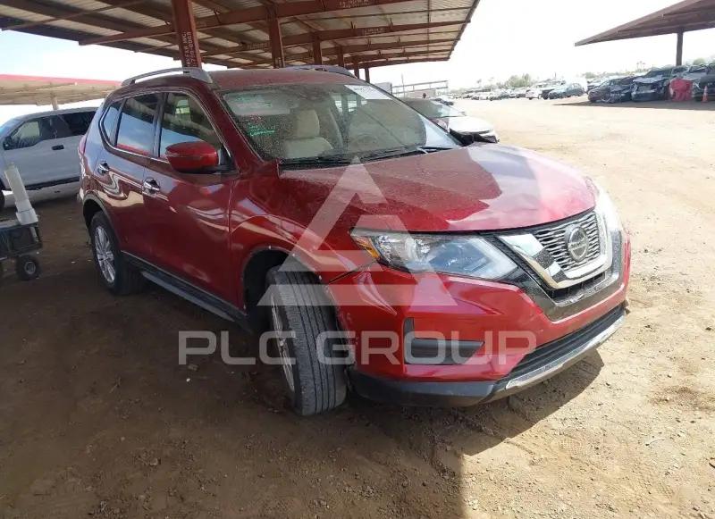 2020 Nissan ROGUE фото