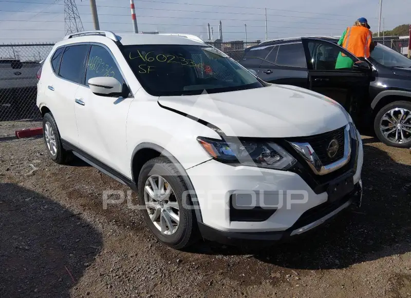 2020 Nissan ROGUE фото