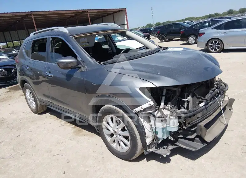 2020 Nissan ROGUE фото