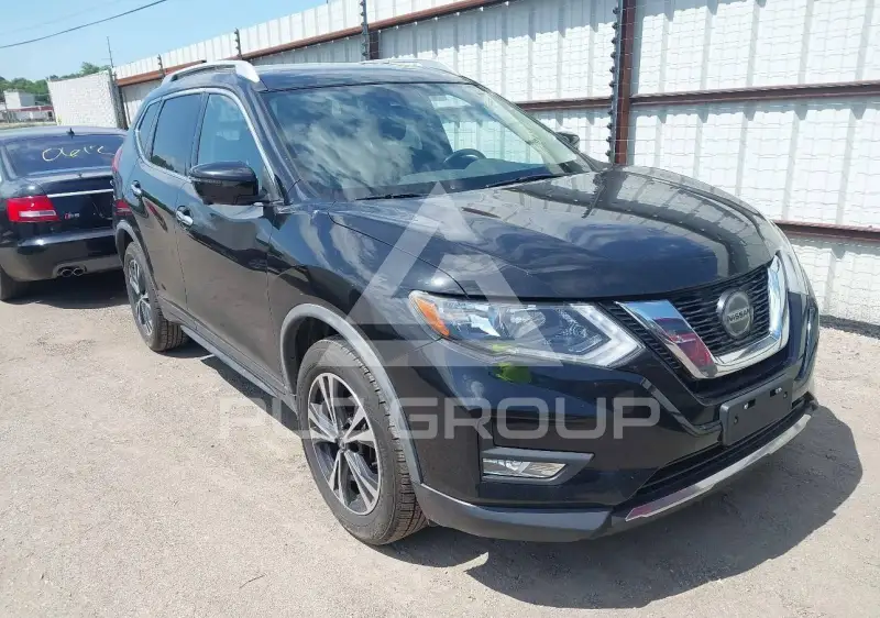2020 Nissan ROGUE фото