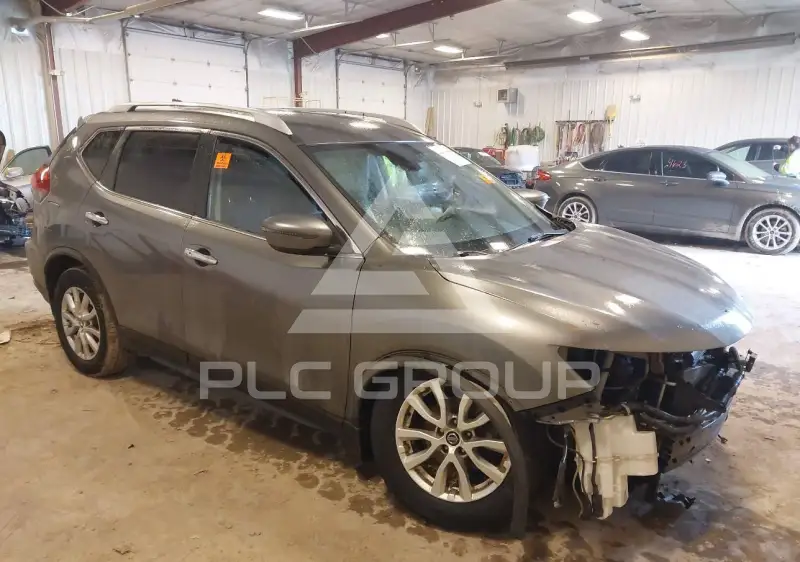 2020 Nissan ROGUE photo