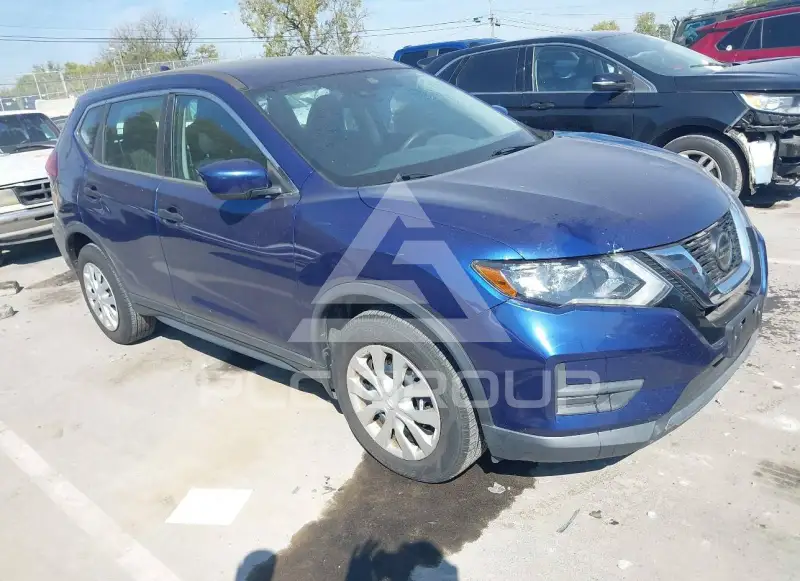 2020 Nissan ROGUE фото