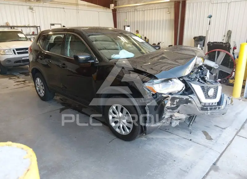 2020 Nissan ROGUE photo