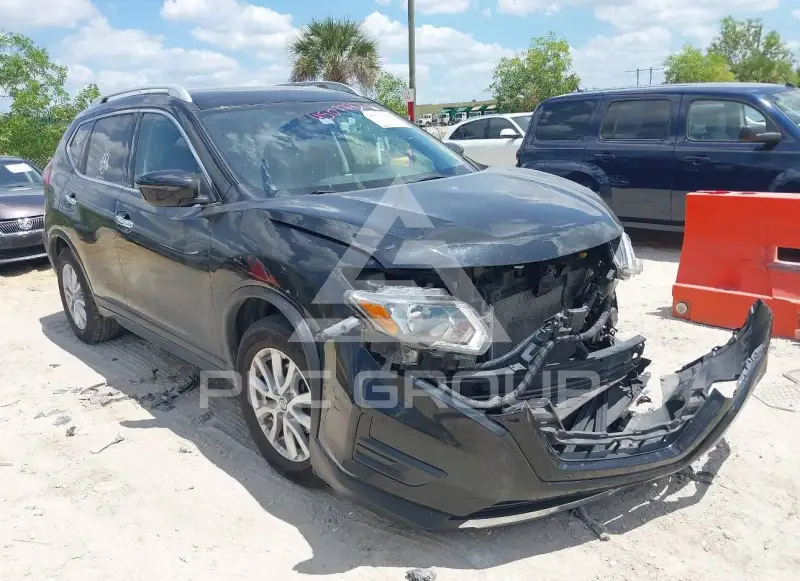 2020 Nissan ROGUE фото
