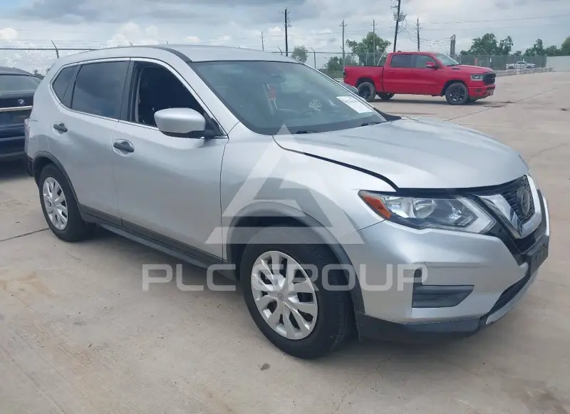 2020 Nissan ROGUE фото