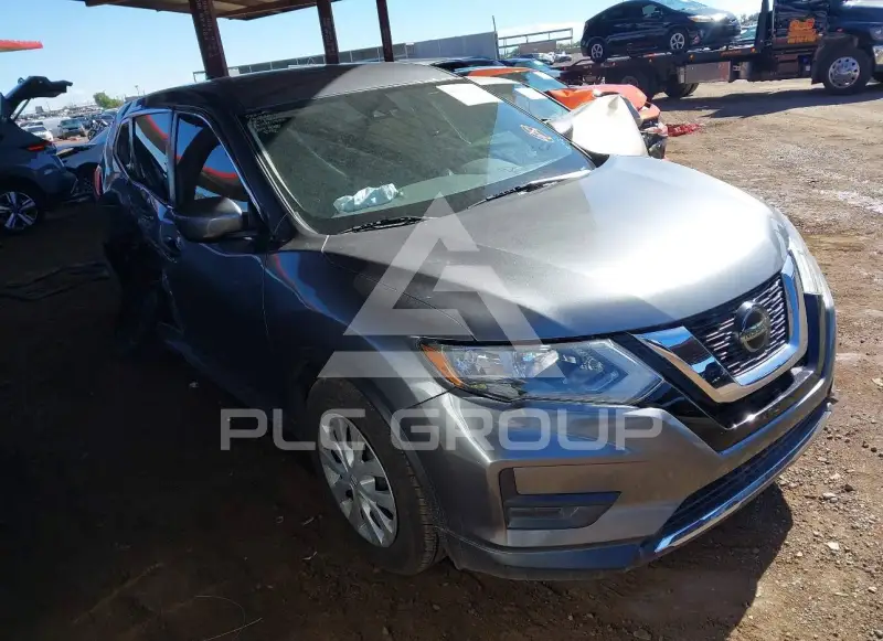 2020 Nissan ROGUE фото