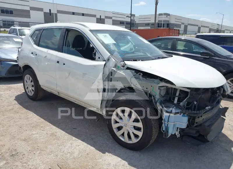 2020 Nissan ROGUE фото