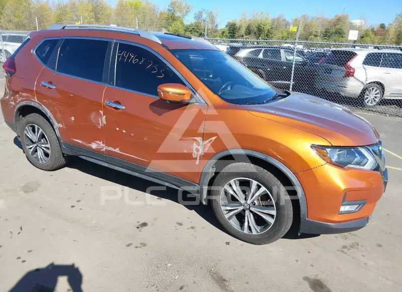 2020 Nissan ROGUE фото