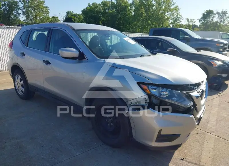 2020 Nissan ROGUE фото