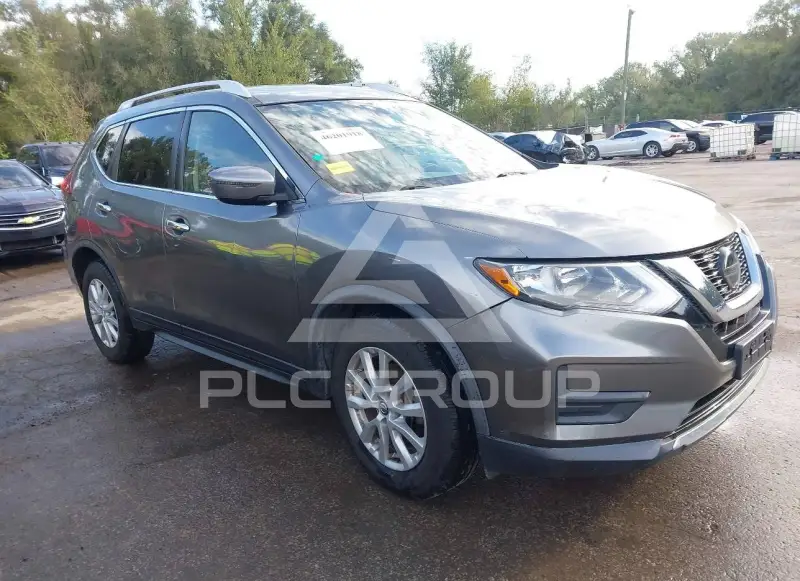 2020 Nissan ROGUE photo