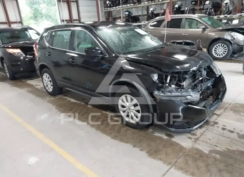 2020 Nissan ROGUE фото