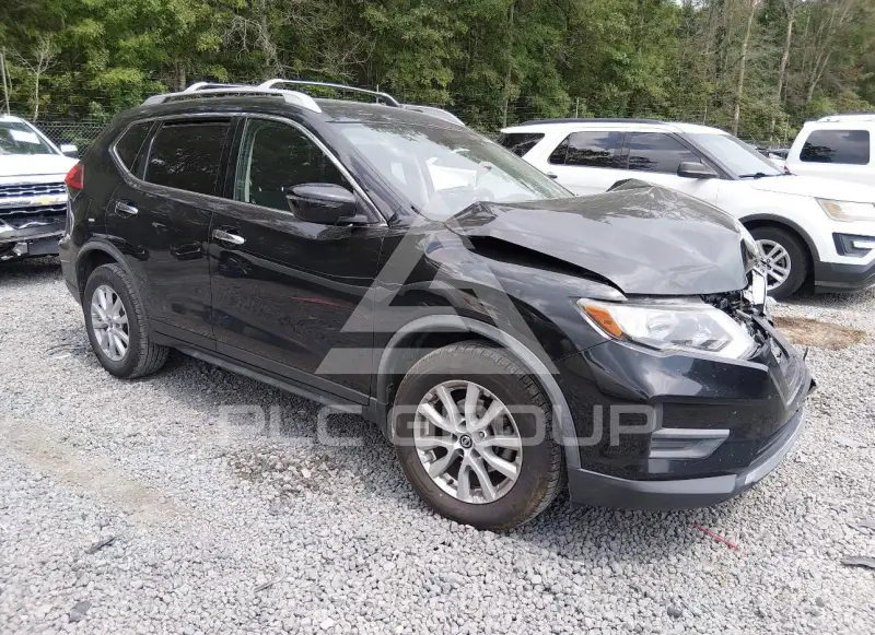 2020 Nissan ROGUE photo
