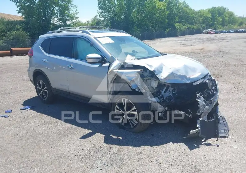 2020 Nissan ROGUE фото